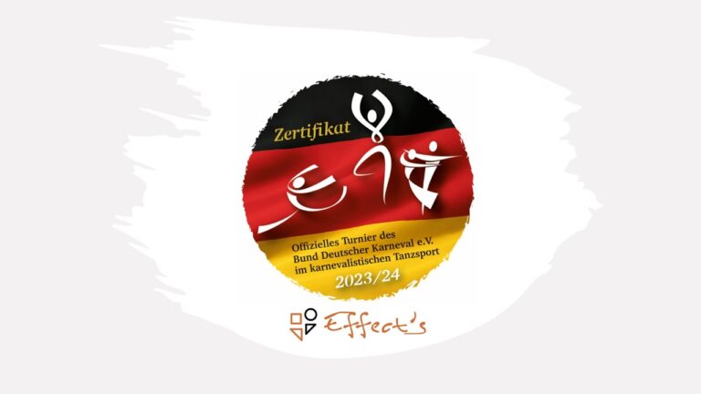 Qualifikationsturnier bei den Effect’s